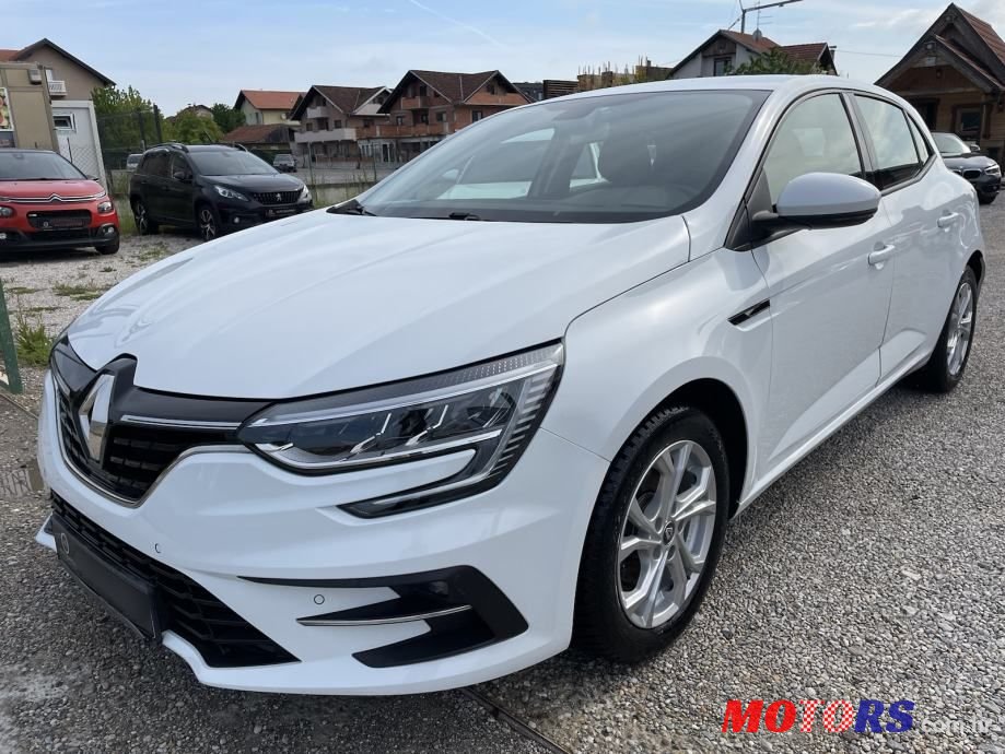 2020' Renault Megane Dci photo #1