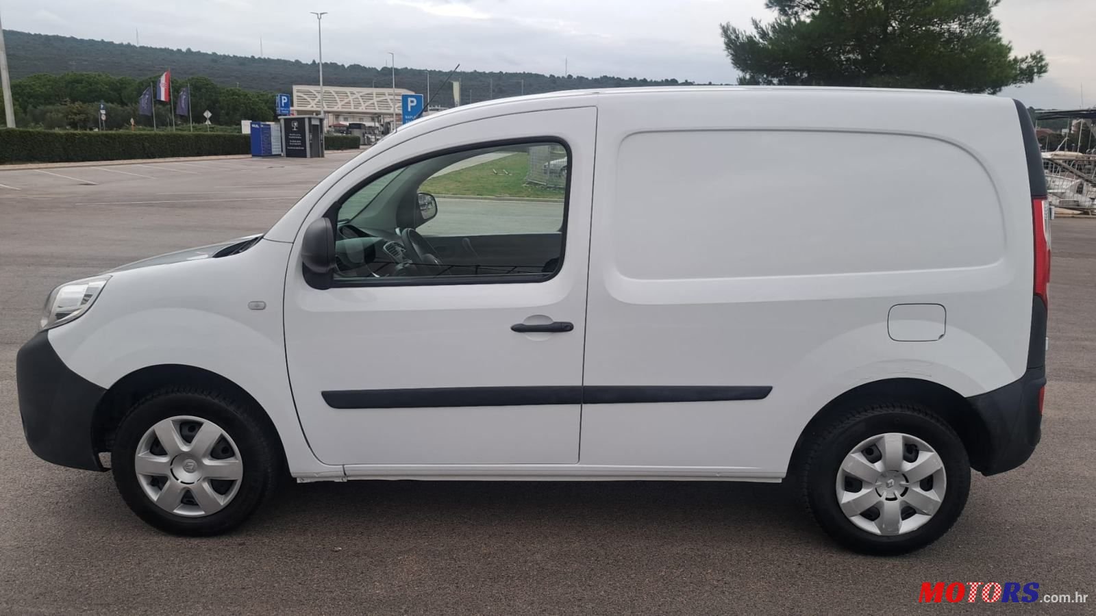 2020' Renault Kangoo 1.5 Dci photo #3