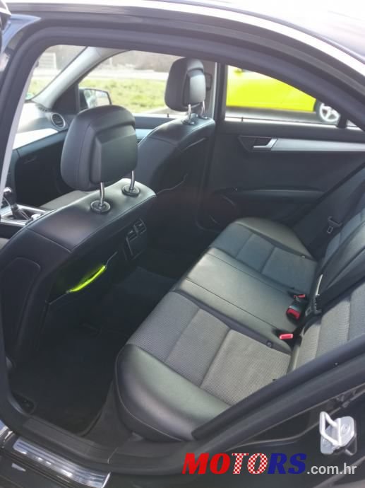 2012' Mercedes-Benz C-Klasa 220 Cdi photo #4