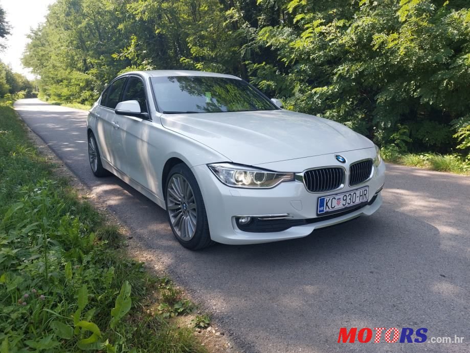 2014' BMW Serija 3 320D photo #2
