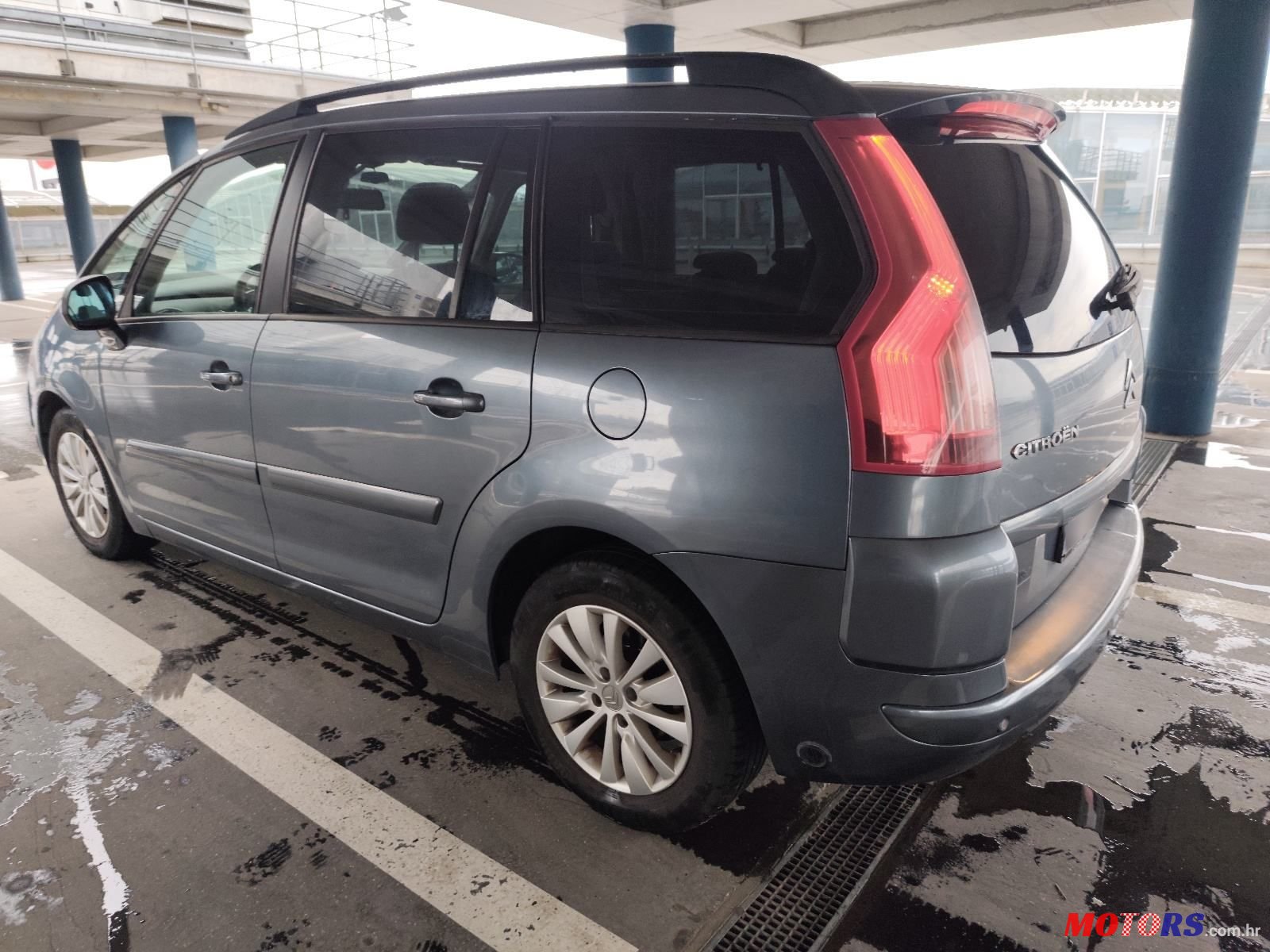 2006' Citroen C4 Grand Picasso 2,0 I 16V photo #1