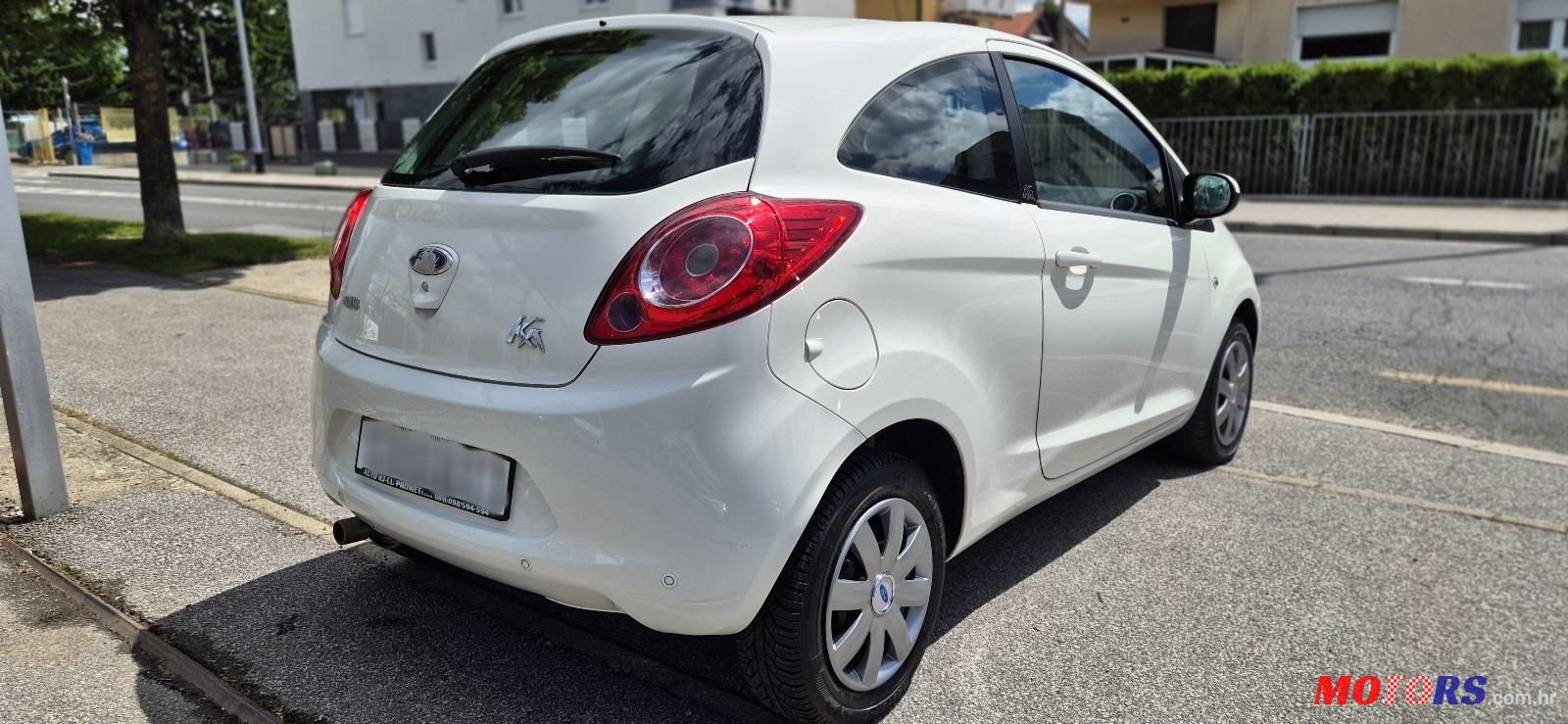 2012' Ford Ka 1,2 photo #6