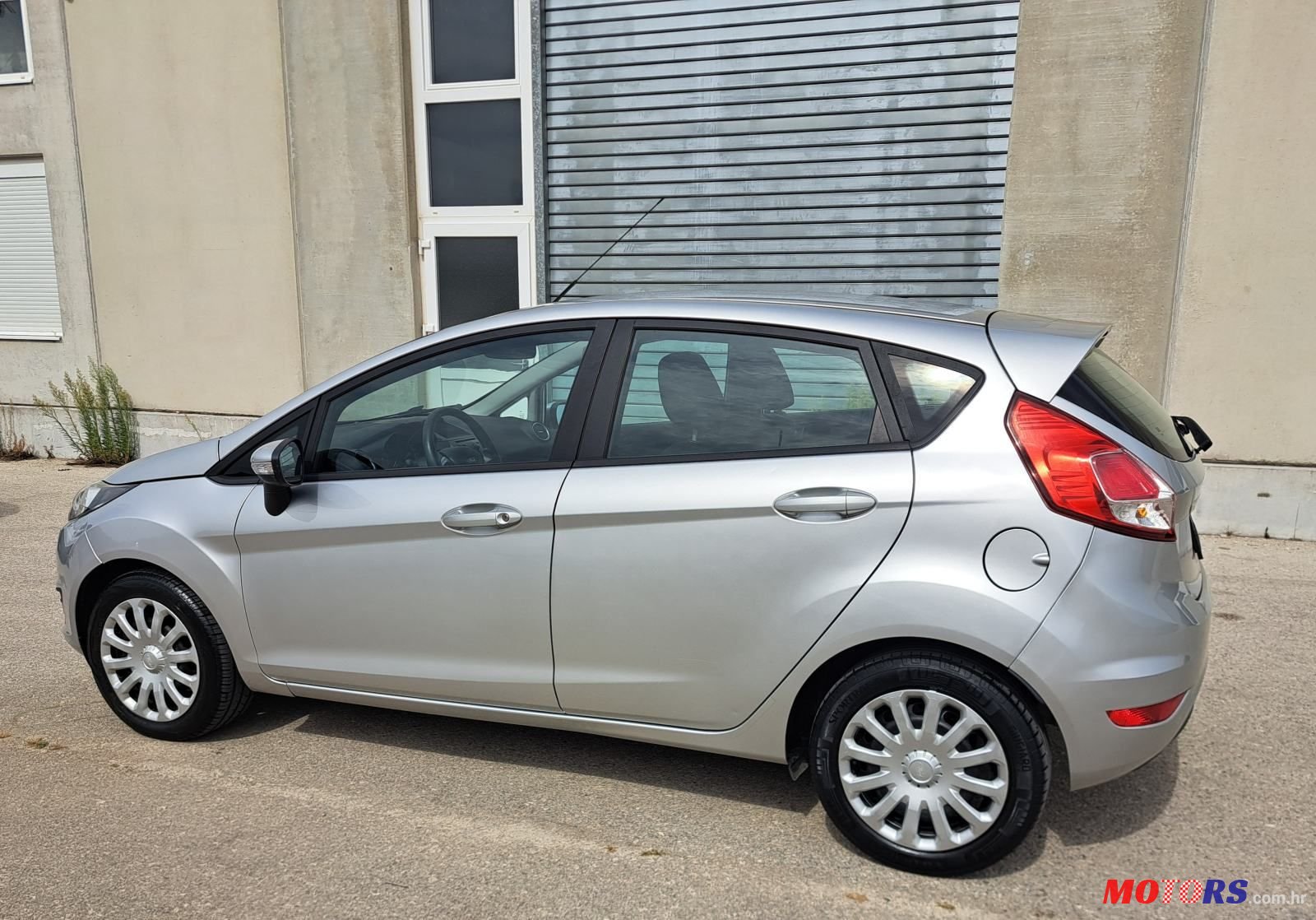 2014' Ford Fiesta 1,5 photo #3