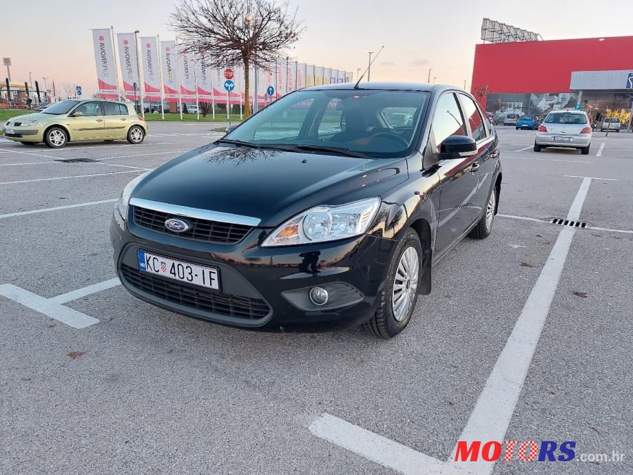 2009' Ford Focus 1,6 photo #1