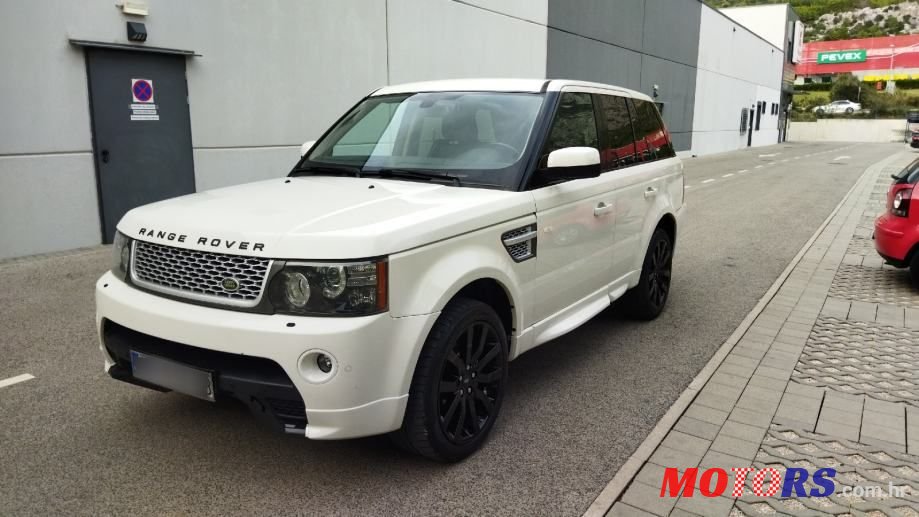 2009' Land Rover Range Rover Sport 2,7 Dt photo #1