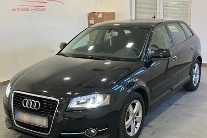 2012' Audi A3 1,6 Tdi