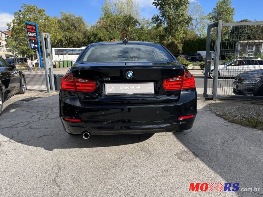 2013' BMW Serija 3 320D photo #6