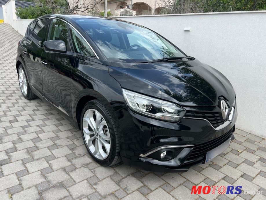 2016' Renault Scenic Dci photo #2
