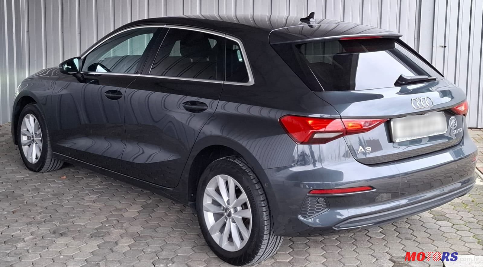 2020' Audi A3 2,0 Tdi photo #4