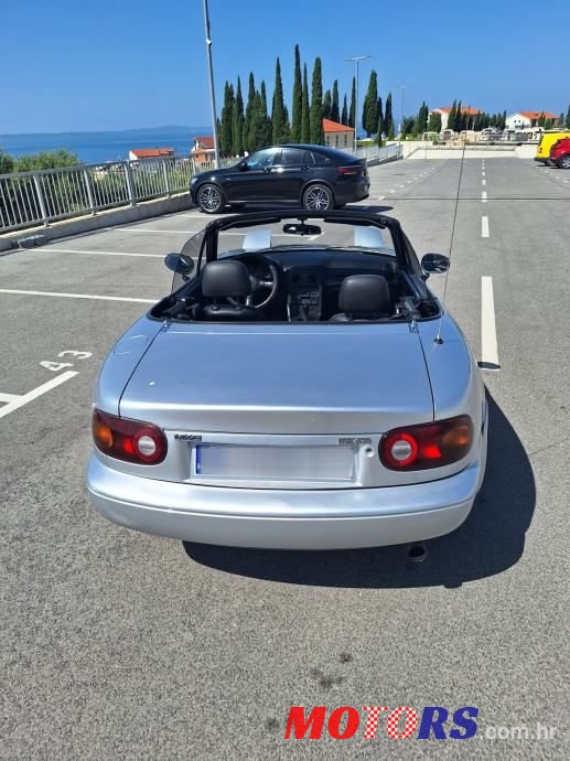 1995' Mazda MX-5 1,6 I photo #4