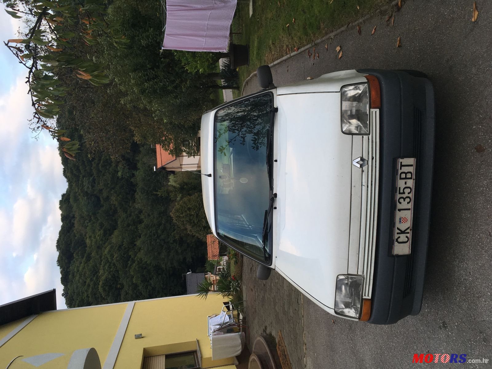 1993' Renault 5 Campus photo #1