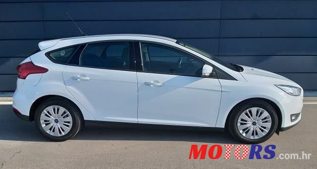 2016' Ford Focus 1,0 Gtdi photo #6