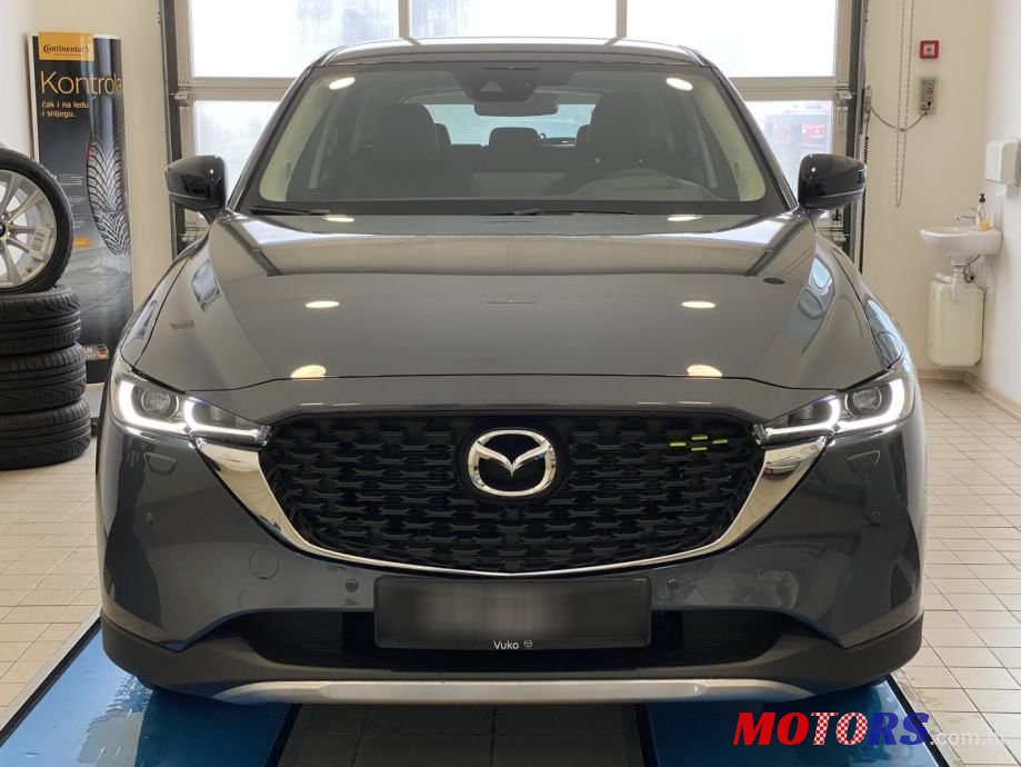 2023' Mazda CX-5 G165 photo #2