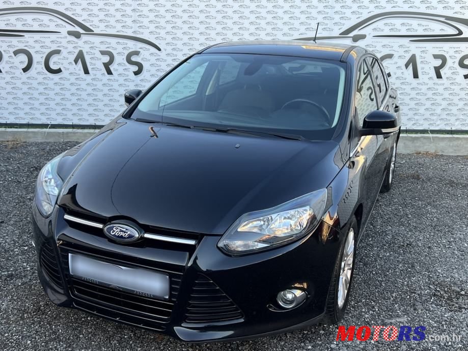 2012' Ford Focus 1,6 photo #2