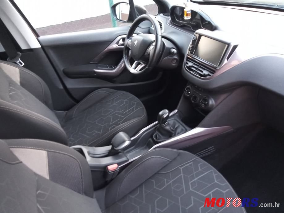 2015' Peugeot 2008 1,4 Hdi photo #5