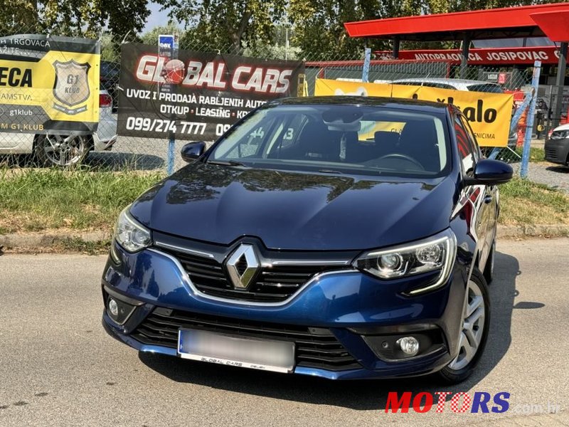 2018' Renault Megane Dci photo #2