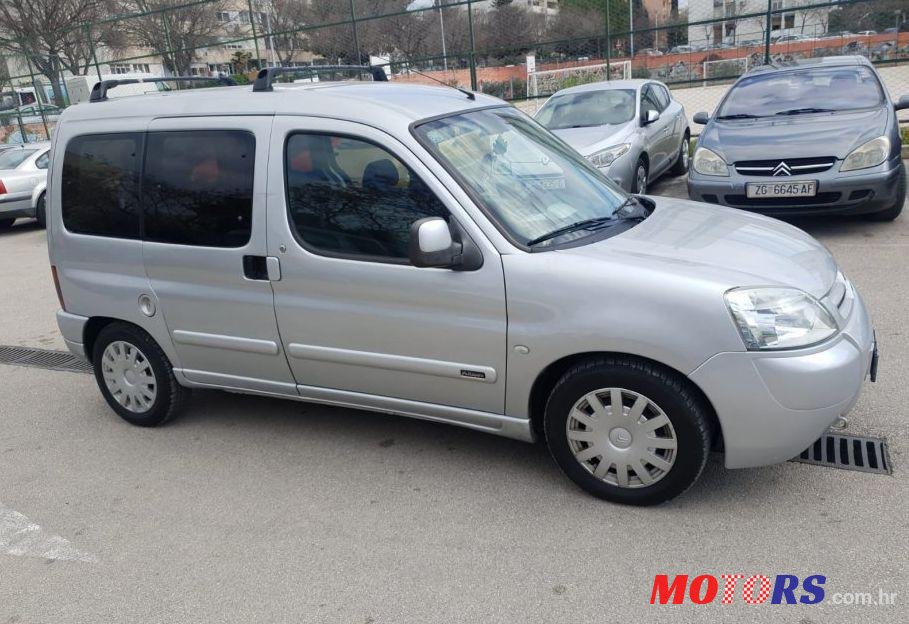 2004' Citroen Berlingo 2.0Hdi photo #1