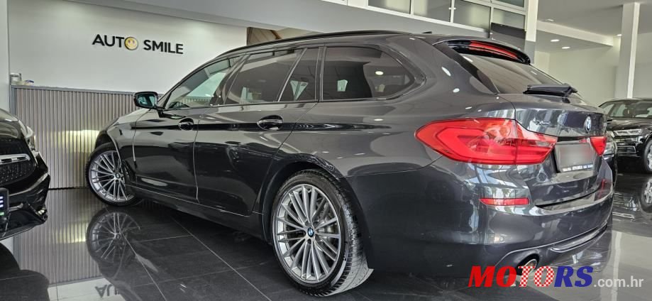 2018' BMW Serija 5 520D photo #5