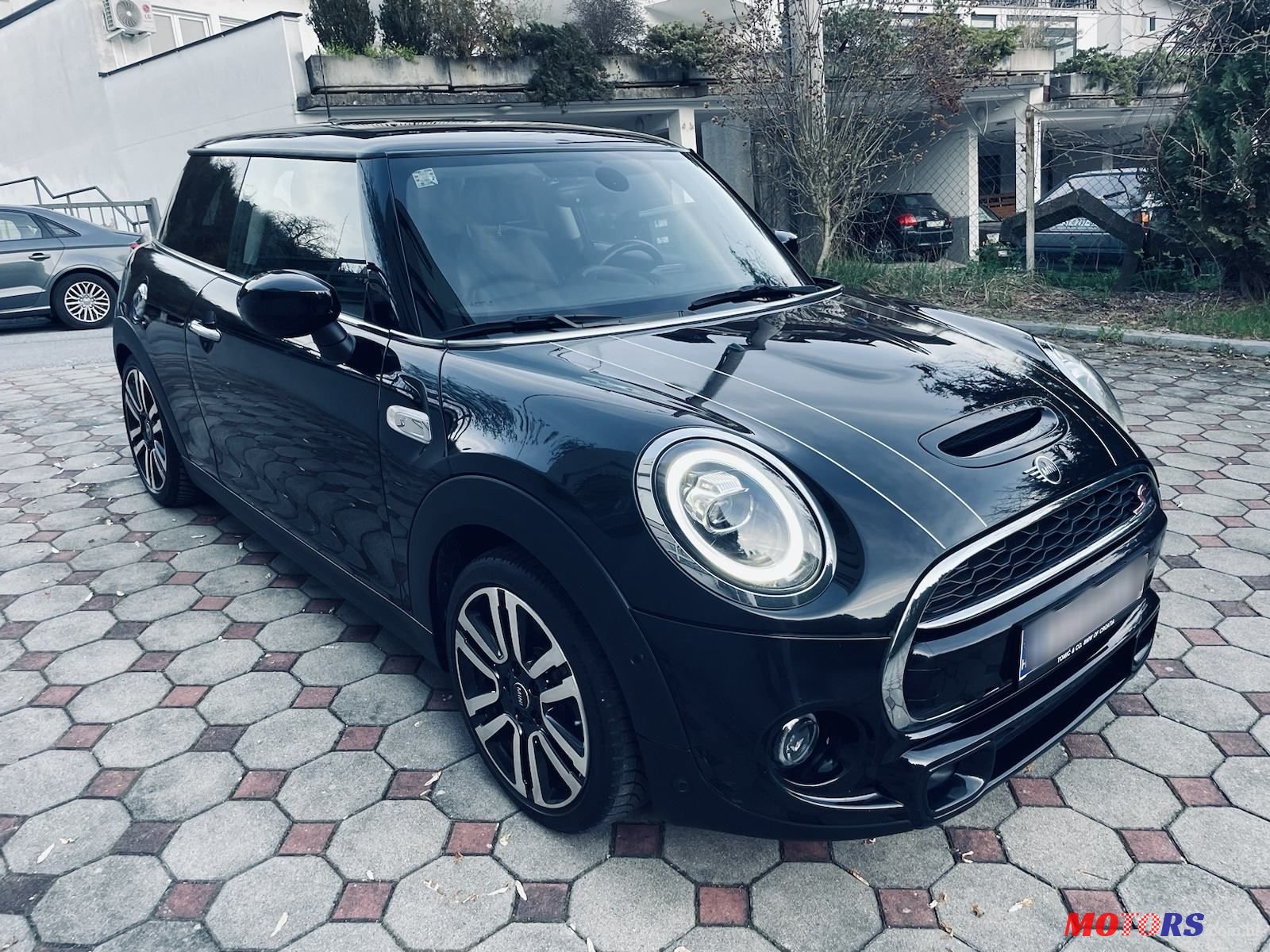 2021' MINI Cooper Mini Cooper S photo #3