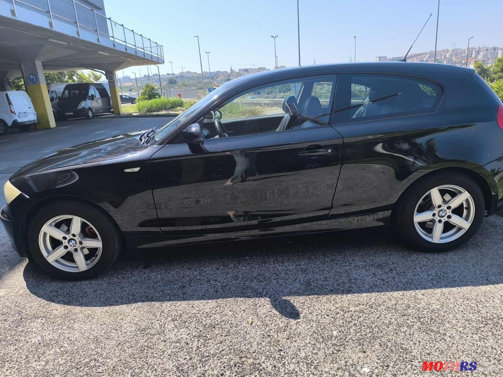 2007' BMW Serija 1 118I photo #1