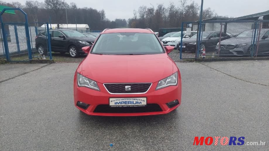 2015' SEAT Leon 1,6 Tdi photo #2