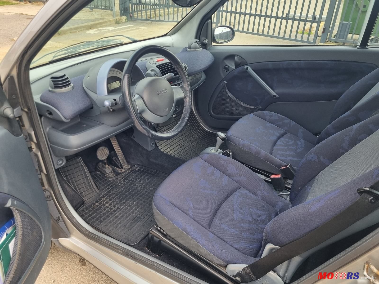 2002' Smart Fortwo Pulse photo #6