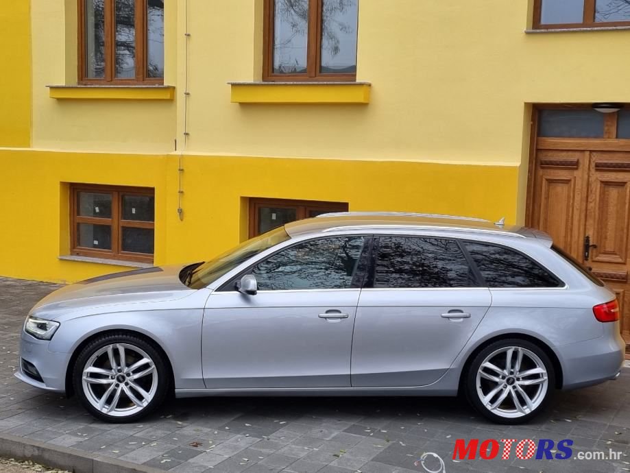 2015' Audi A4 Avant photo #4