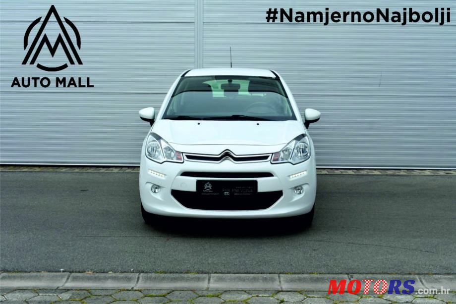 2015' Citroen C3 1,6 Hdi photo #1