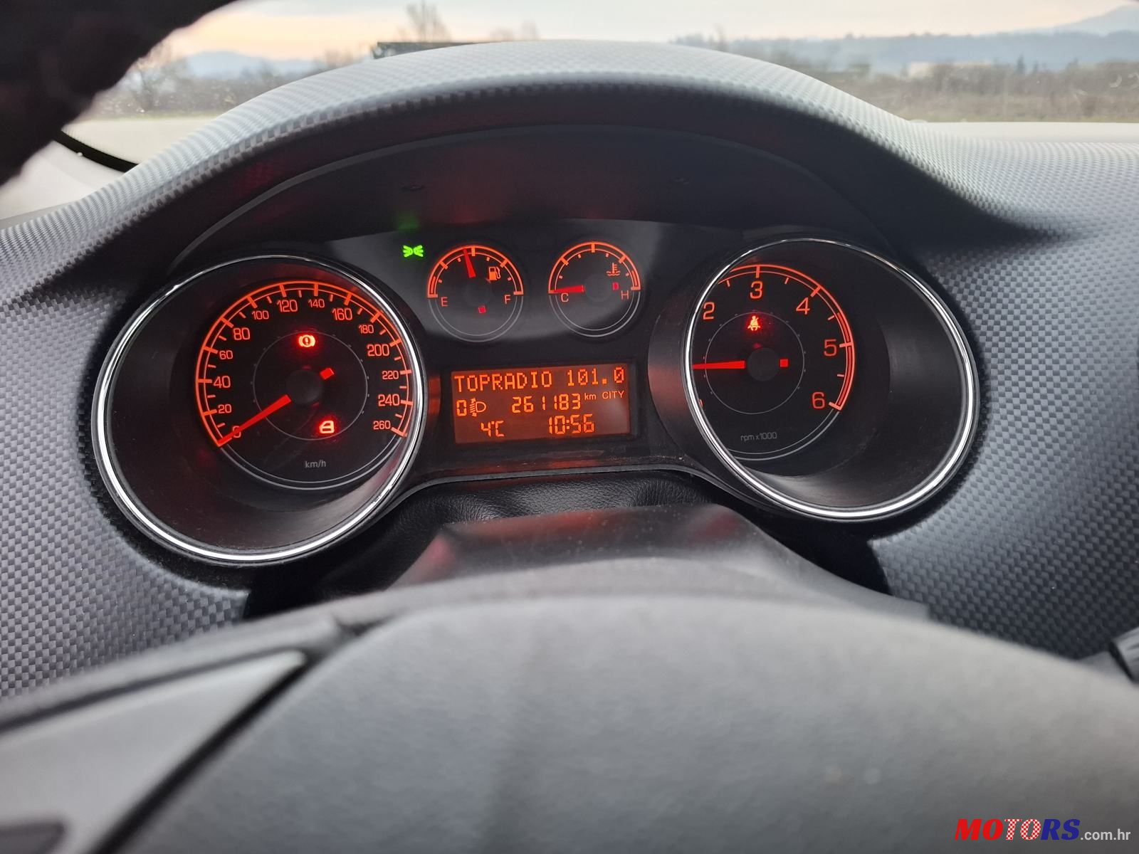 2008' Fiat Bravo 1,9 Jtd photo #5