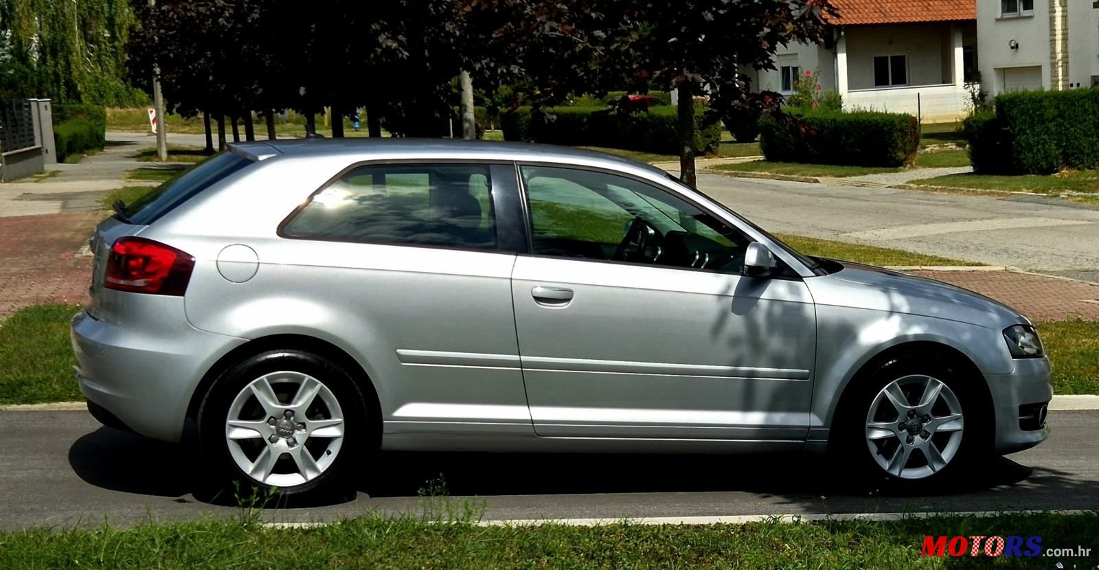 2012' Audi A3 2,0 Tdi photo #2