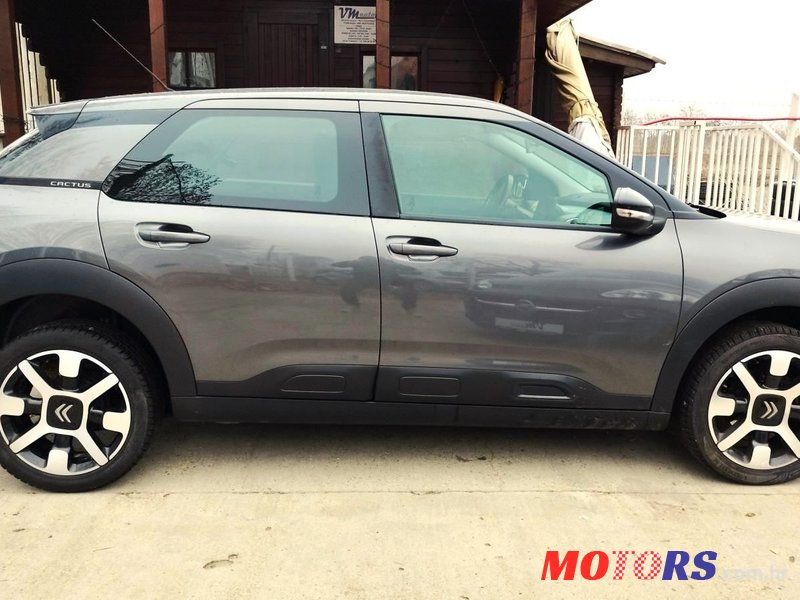 2019' Citroen C4 Cactus 1,2 photo #6