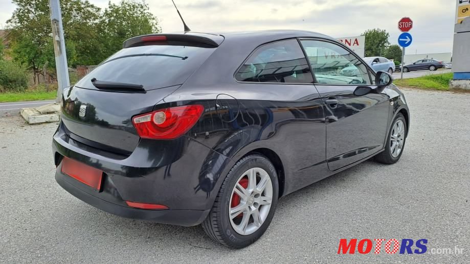 2008' SEAT Ibiza 1,2 photo #5