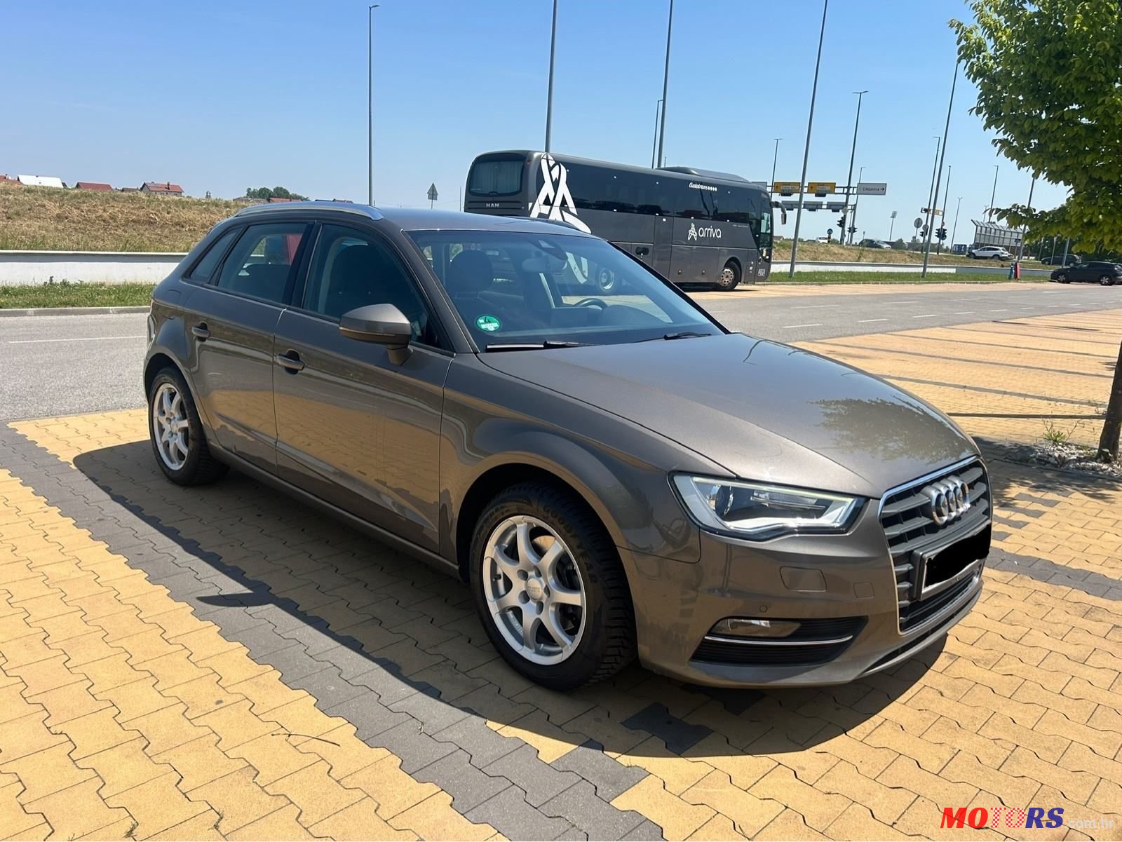 2014' Audi A3 2,0 Tdi S-Tronic photo #3