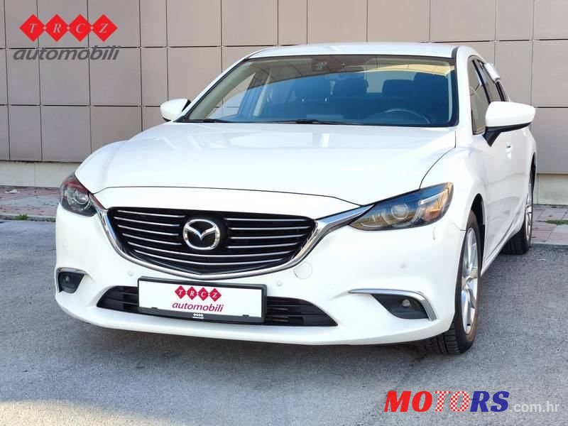 2015' Mazda 6 2.2 Cd photo #1