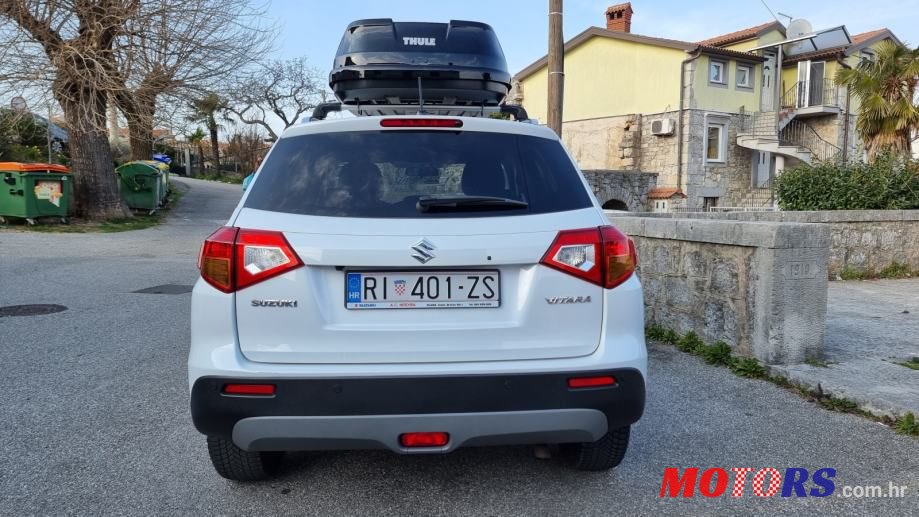 2016' Suzuki Vitara 1.4 photo #5