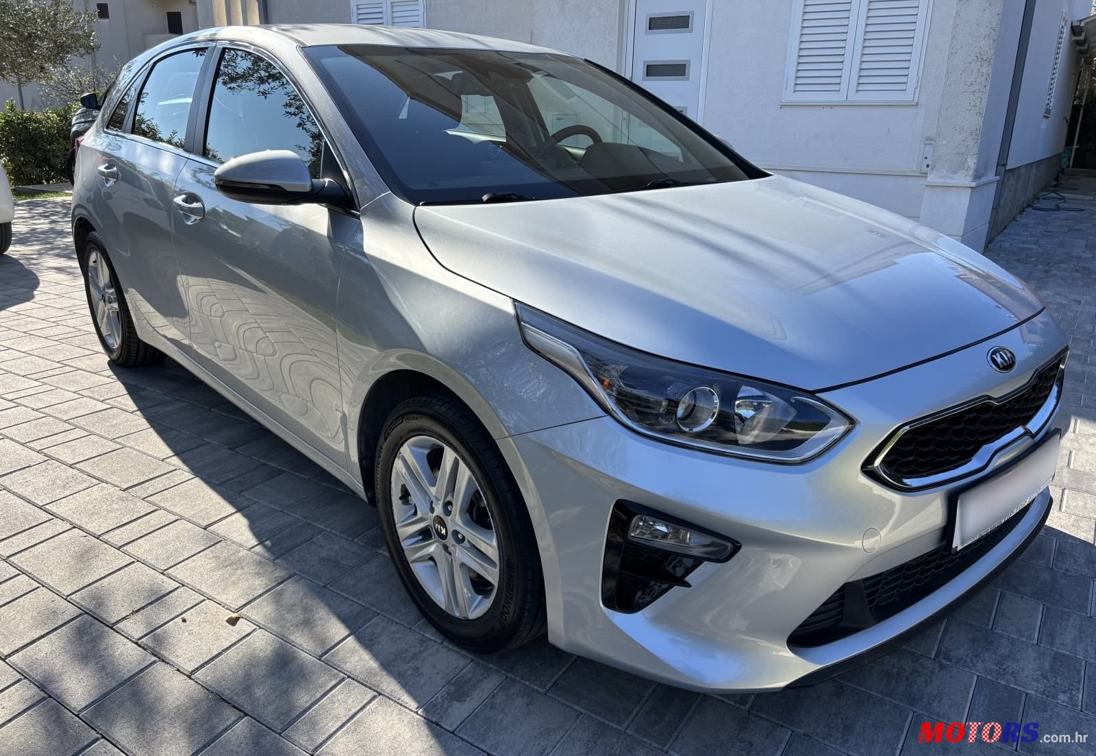 2021' Kia Ceed 1,0 T-Gdi photo #3