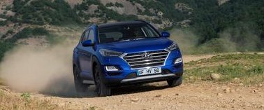 Hyundai Tucson - Fina dorada dizajna i tehnologije za korejski SUV