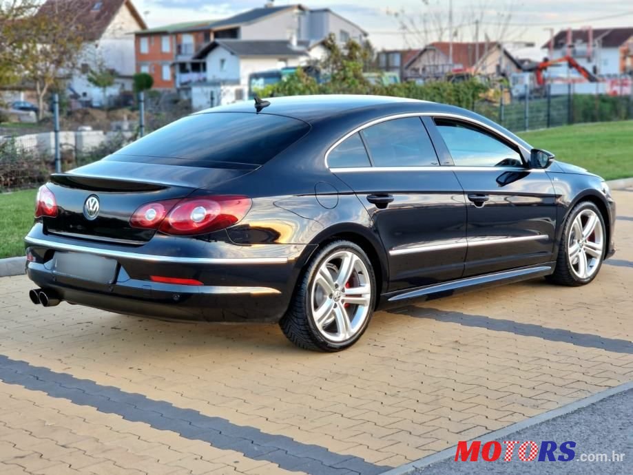 2010' Volkswagen Passat 1,8 Tsi R Line photo #3