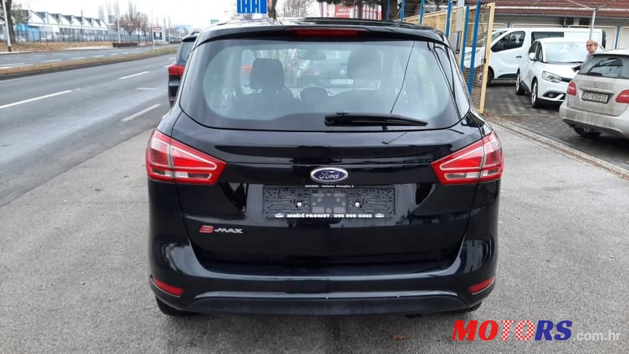 2016' Ford B-MAX photo #6