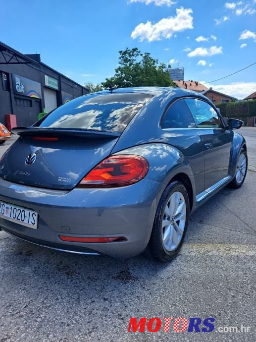 2017' Volkswagen Beetle photo #6