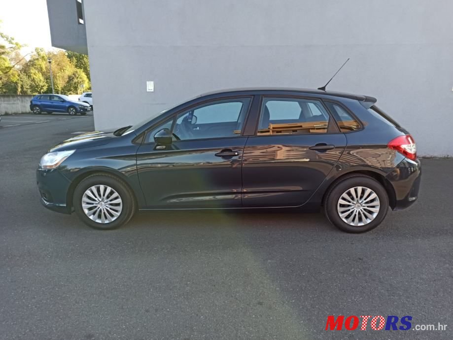 2012' Citroen C4 1,6 Vti photo #6