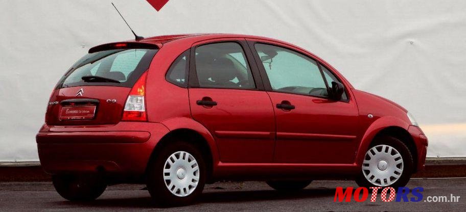 2008' Citroen C3 1,4 I Sx photo #2