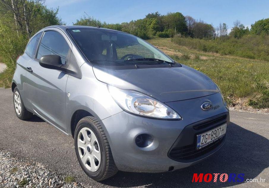 2009' Ford Ka 1,2 photo #1