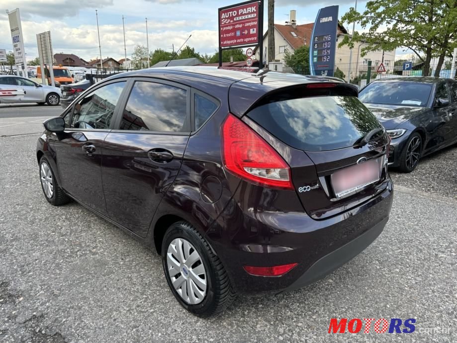 2011' Ford Fiesta 1,6 photo #3