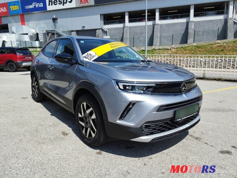 2022' Opel Mokka 1,2 Turbo photo #4