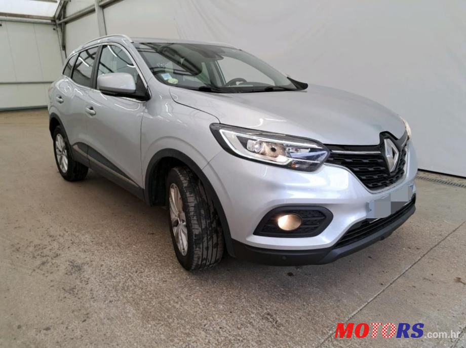 2020' Renault Kadjar Dci photo #4