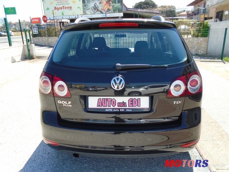 2012' Volkswagen Golf 1,6 Tdi photo #4