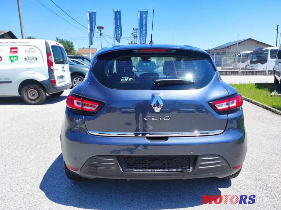 2016' Renault Clio Dci photo #5