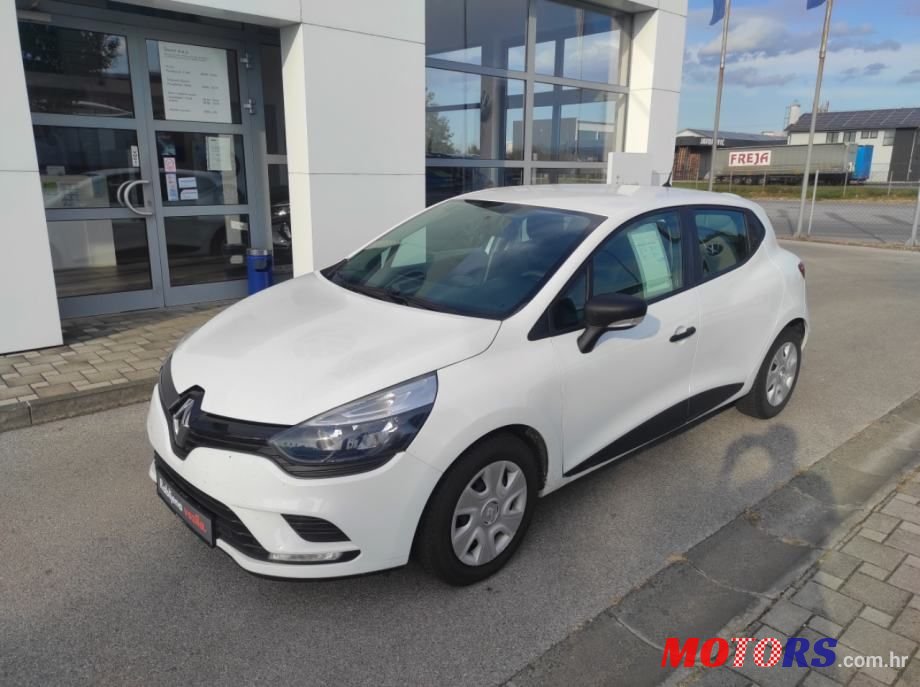 2019' Renault Clio Dci photo #4