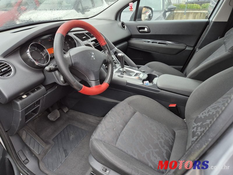 2013' Peugeot 3008 1,6 Hdi photo #3